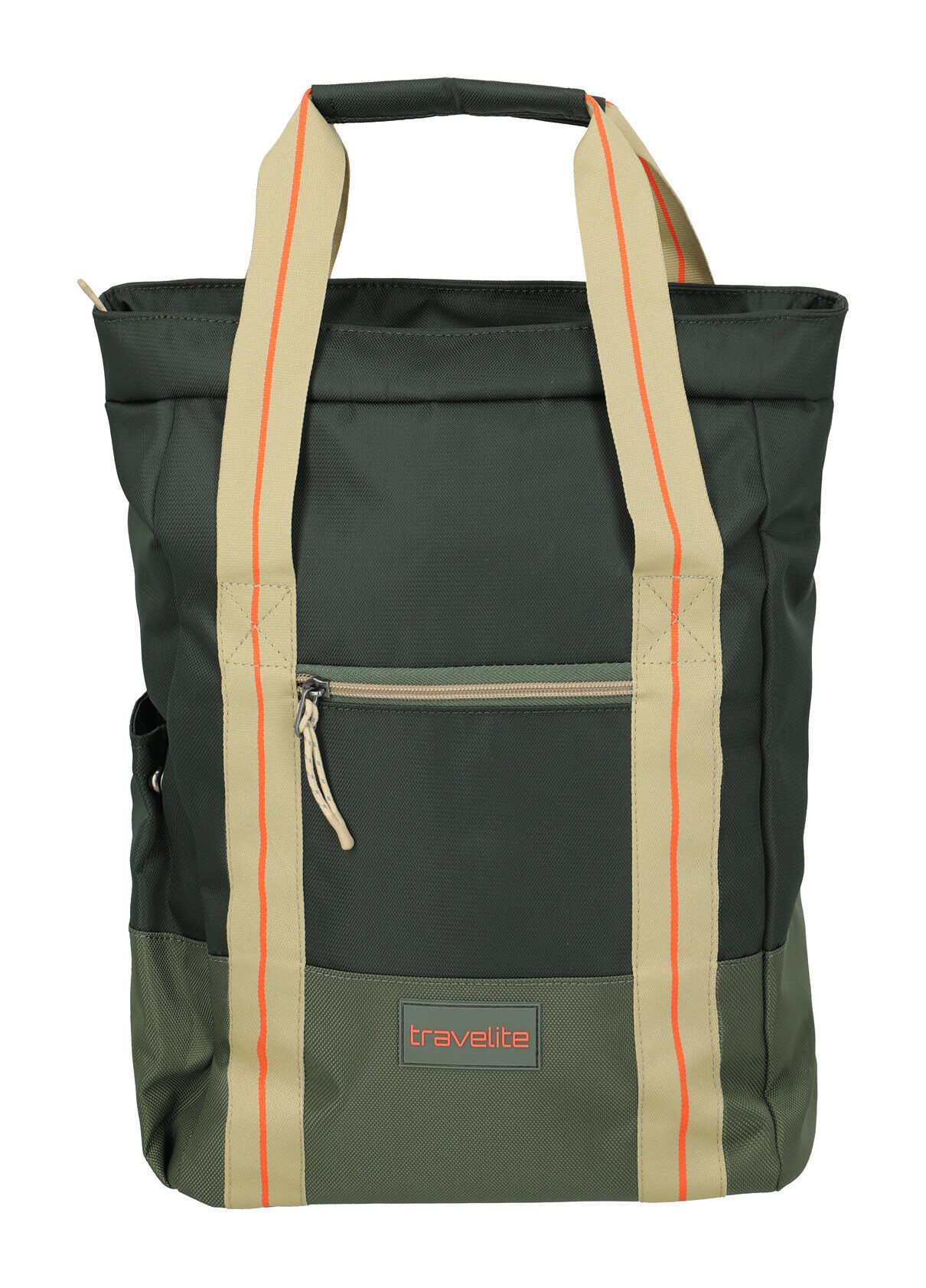 Travelite COLOR CRAZE Rucksack/Tote Bag Oliv